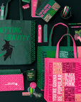 Glitter Bomb Pen Set, Wicked Green/Pink