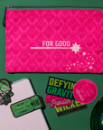 Jumbo Sticker Set, Wicked