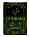 Large Book Vase, Frankenstein