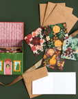 Christmas Cottage Mini Card Box Set