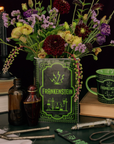 Large Book Vase, Frankenstein