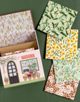 Flower Shop Mini Specialty Boxed Card Set
