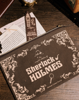 Pencil Pouch, Sherlock Holmes