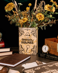 Journal, Sherlock Holmes