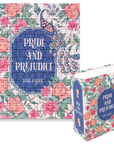 Mini Book Puzzle, Pride and Prejudice